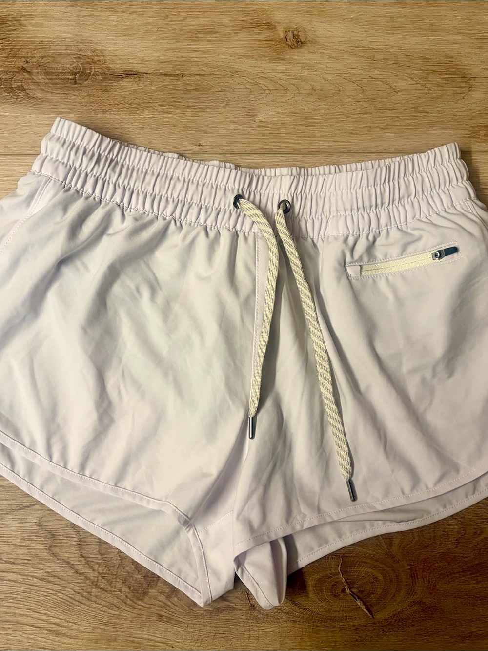 Vuori Women's Drawstring Athletic Shorts